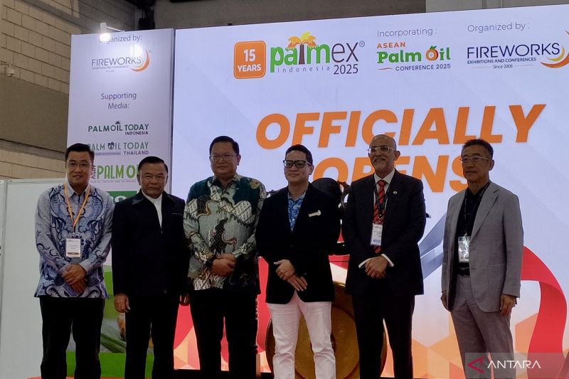 palmex-indonesia-2025-soroti-digitalisasi-bagi-industri-sawit