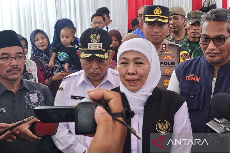 khofifah-ratusan-rumah-subsidi-bagi-buruh-wartawan-dibangun-di-gresik