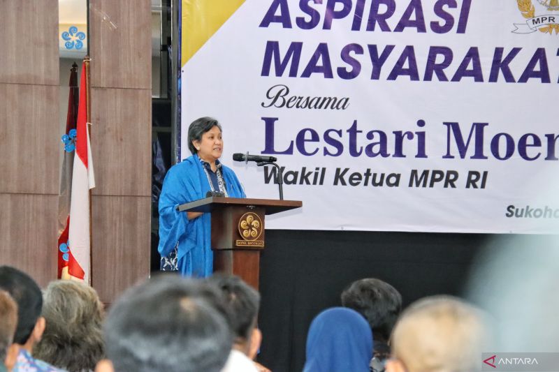 MPR: Upaya beri pemahaman tentang kekerasan harus konsisten dilakukan