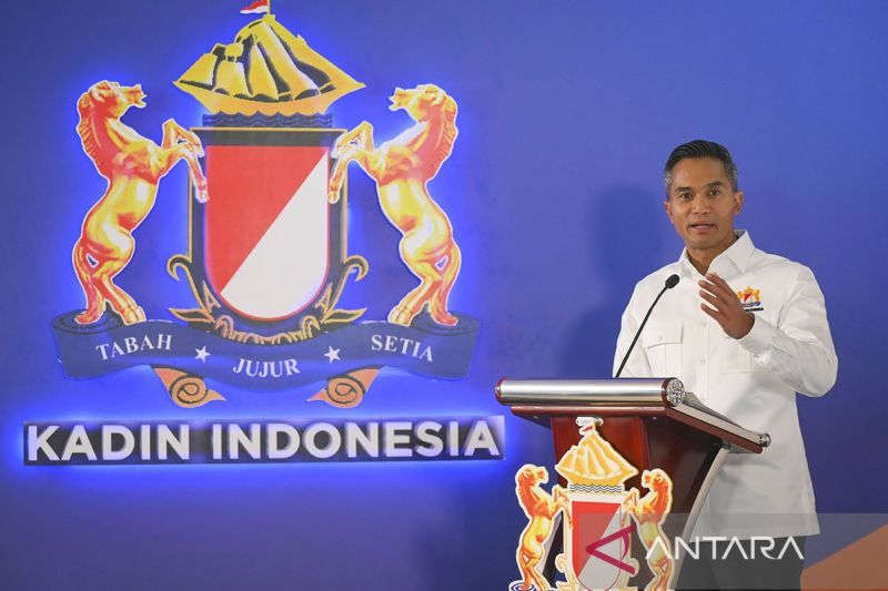 Kadin susun SOP keterlibatan proyek strategis usai insiden di Cilegon