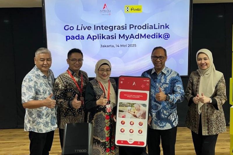 prodia-admedika-integrasikan-sistem-portal-pada-satu-layanan-digital