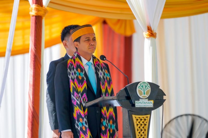 menhut-sebut-pemerintah-utamakan-pengembangan-sdm-kehutanan