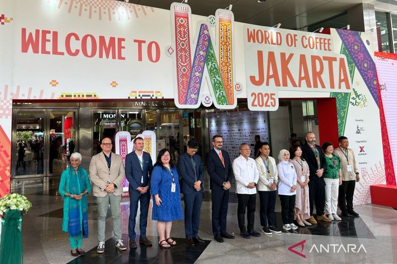 Zulhas sebut pemerintah fokus kembangkan produksi kopi