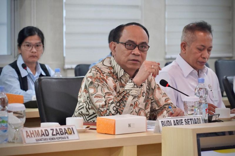 kemenkop-siapkan-mitigasi-risiko-dalam-pembentukan-kopdes-merah-putih