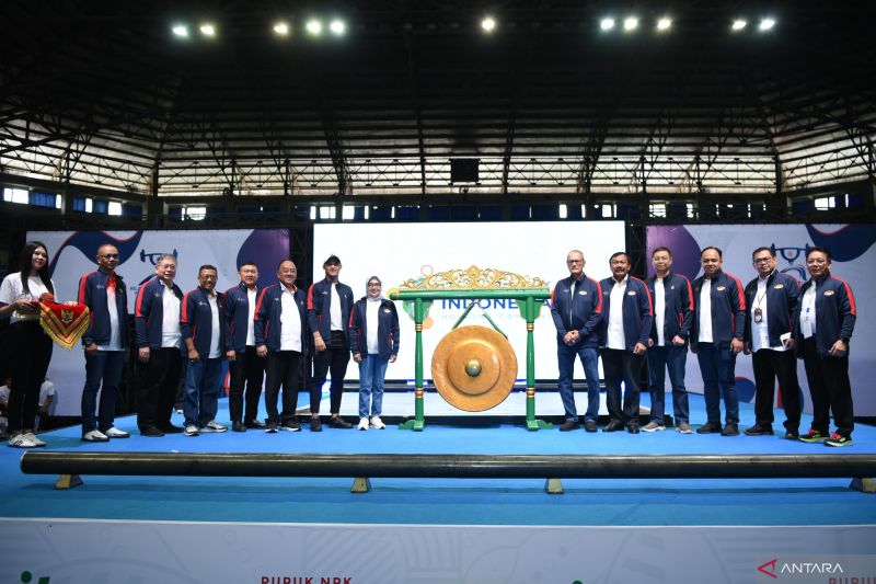 pupuk-indonesia-tingkatkan-prestasi-atlet-lewat-kejurnas-angkat-besi