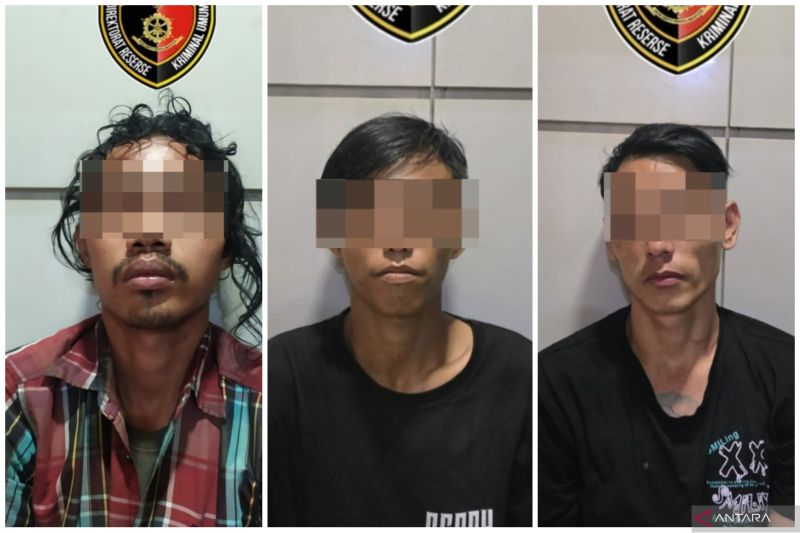 polisi-tangkap-komplotan-pemeras-sopir-truk-di-jakarta-barat
