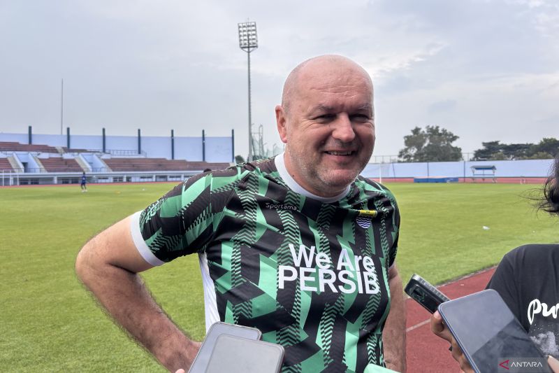 Bojan Hodak matangkan persiapan jelang Piala Presiden 2025