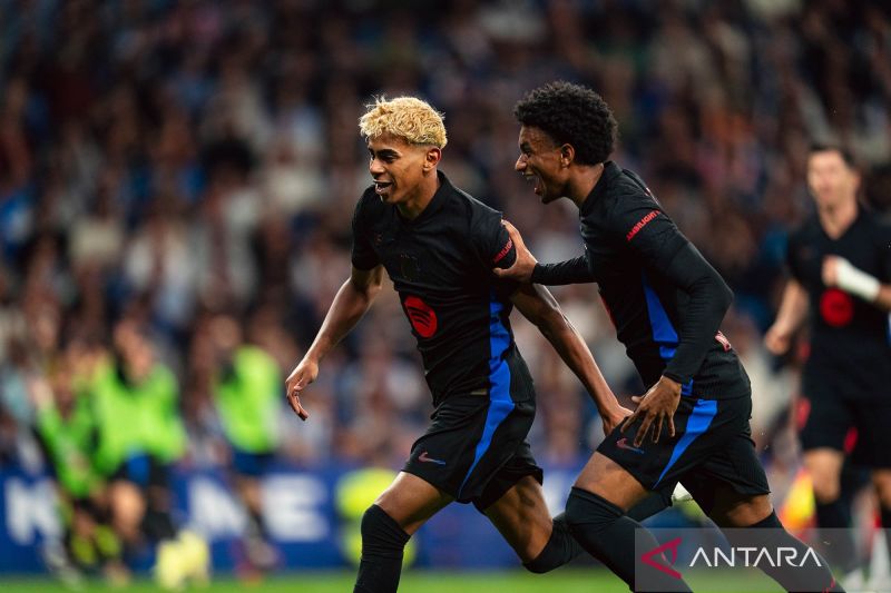 Barcelona hadapi Como 1907 di trofi Joan Gamper edisi ke-60