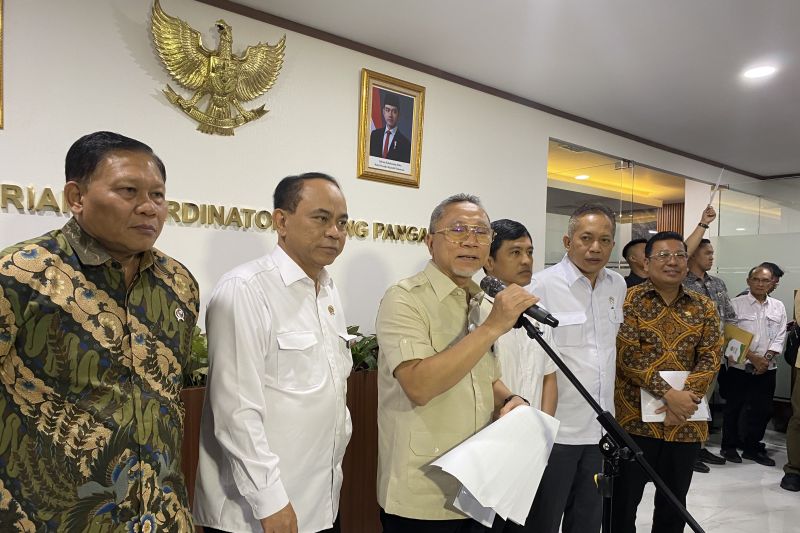 Budi Arie bantah Kopdes Merah Putih gunakan pendekatan 'top down'