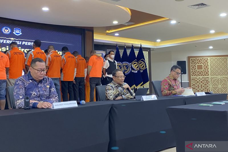 Imigrasi jaring 170 WNA overstay dari 27 negara