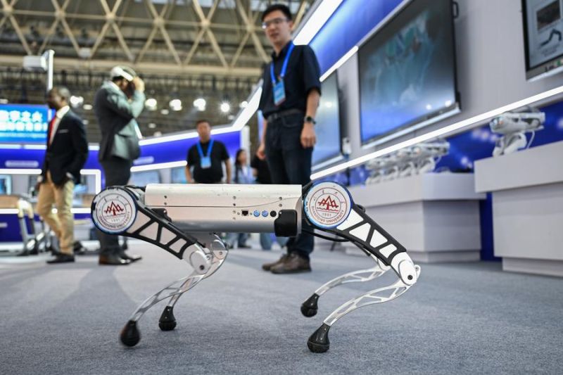 Pendapatan industri digital China naik 9,4 persen pada Q1 2025