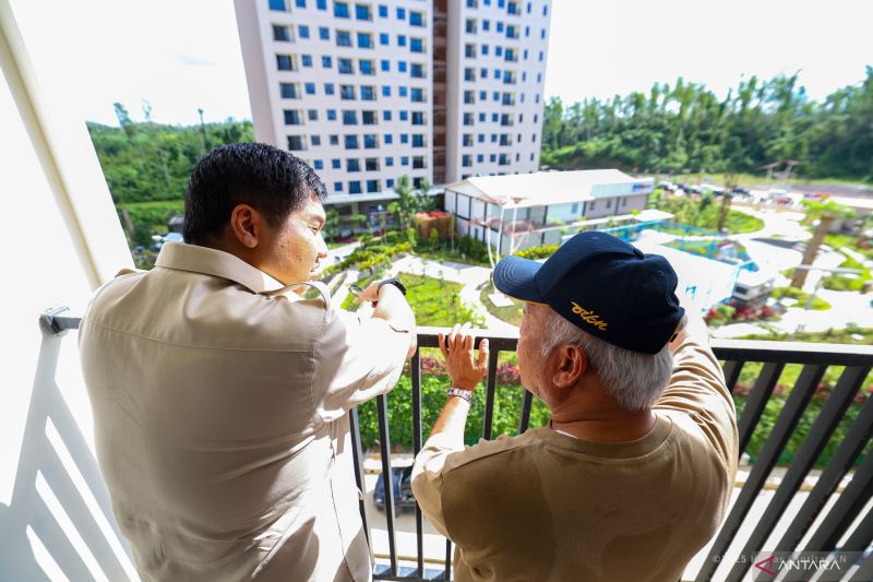 Pemerintah sediakan hunian bagi masyarakat umum di IKN