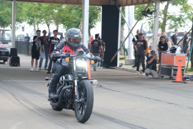 hogers-dukung-industri-otomotif-lewat-ajang-drag-race-of-national