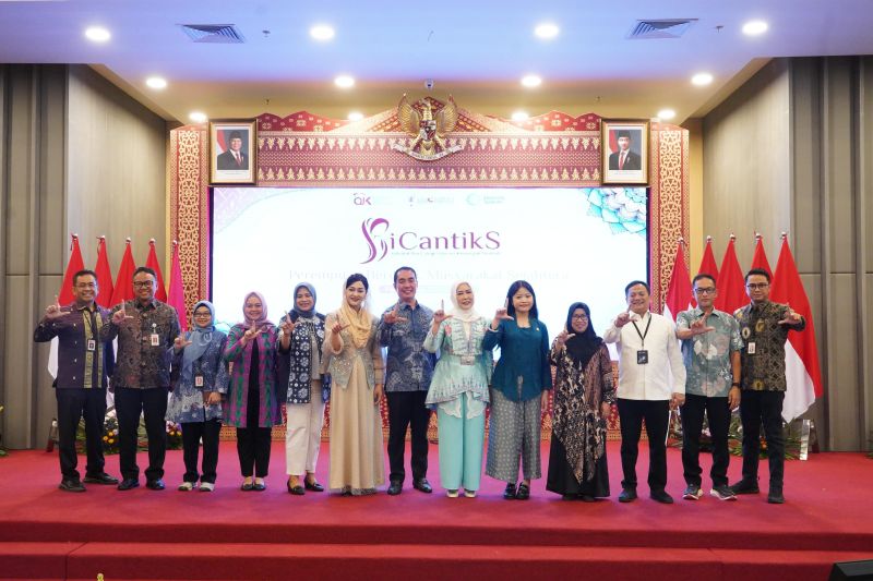 OJK gandeng AO PNM dalam program SICANTIKS untuk perkuat literasi keuangan syariah