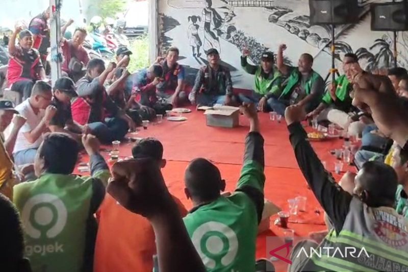 10000-ojol-di-sumsel-matikan-aplikasi-pada-20-mei-2025