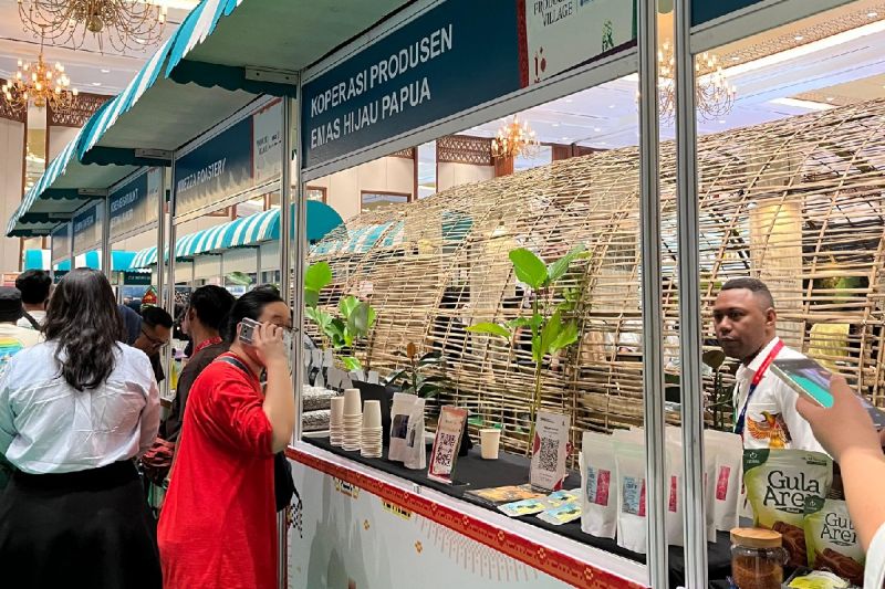 transaksi-kopi-papua-capai-rp16-miliar-di-world-of-coffee-jakarta
