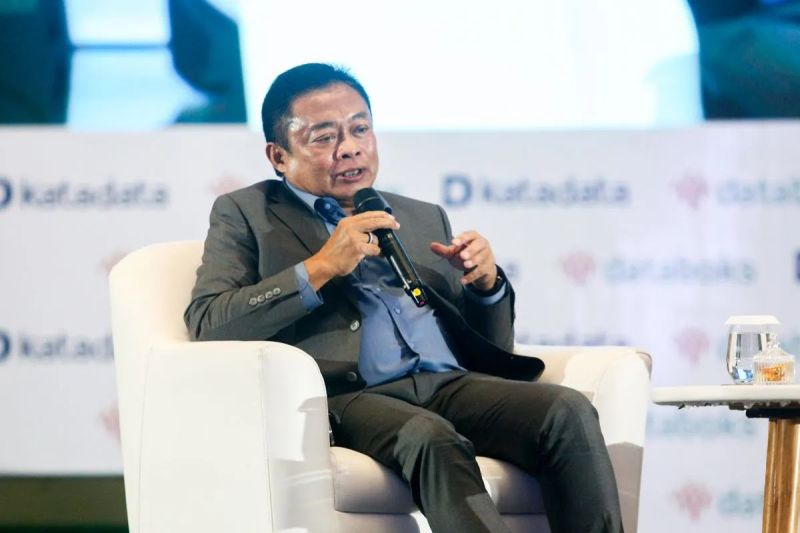 pengamat-sebut-ririek-adriansyah-layak-lanjutkan-jabatan-dirut-telkom