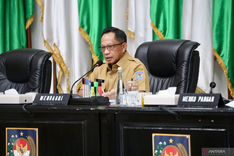 Mendagri: Iduladha kontemplasi bekerja lebih baik demi masyarakat