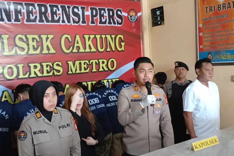 polisi-tangkap-sembilan-pelaku-pencurian-motor-di-cakung