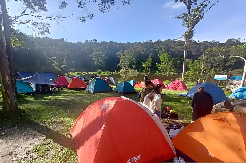 bb-tnll-terapkan-sistem-pembayaran-non-tunai-masuk-ke-danau-tambing