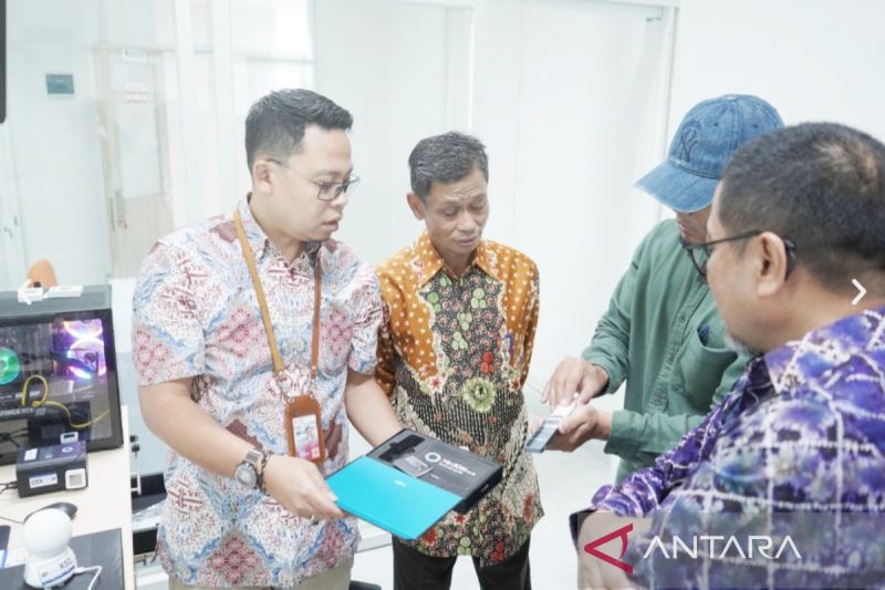 ULM dirikan Laboratorium Terpadu pusat pengujian bereputasi nasional