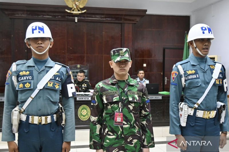 Cairan mani di rahim jurnalis dinyatakan tak cocok dengan DNA oknum TNI AL