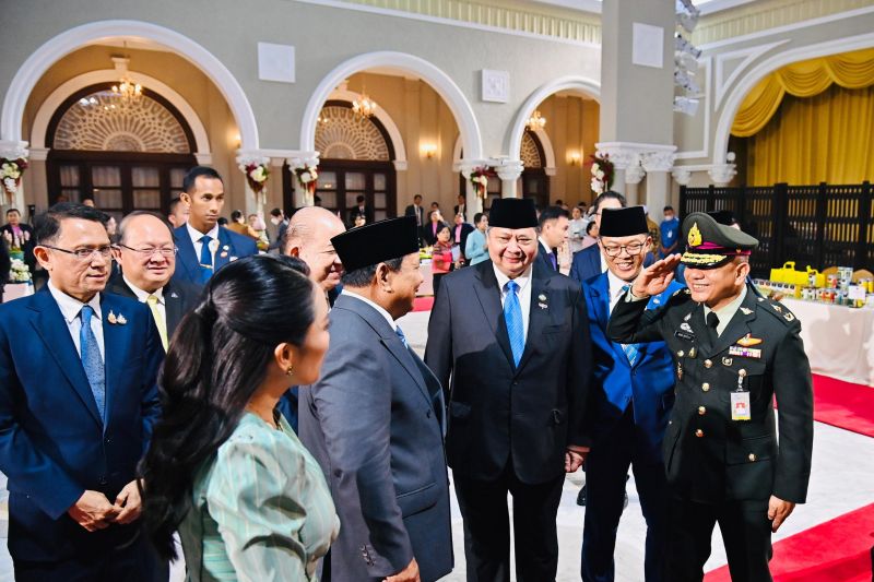 prabowo-sebut-ri-thailand-komitmen-tingkatkan-perdagangan-bilateral