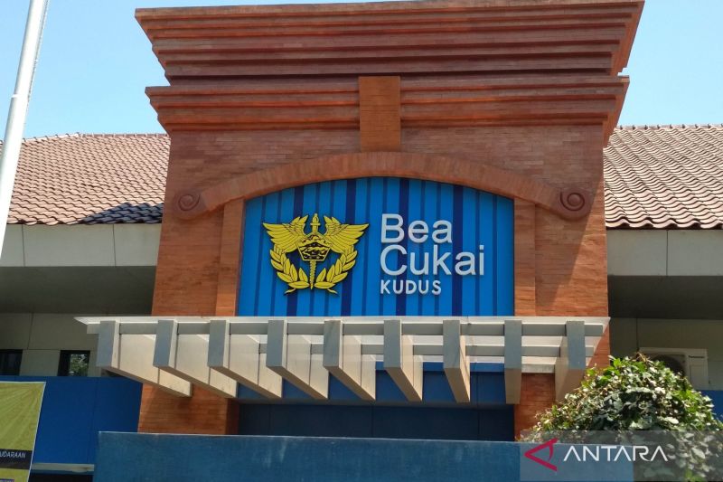 bea-cukai-kudus-catat-penerimaan-hingga-april-2025-rp134-triliun