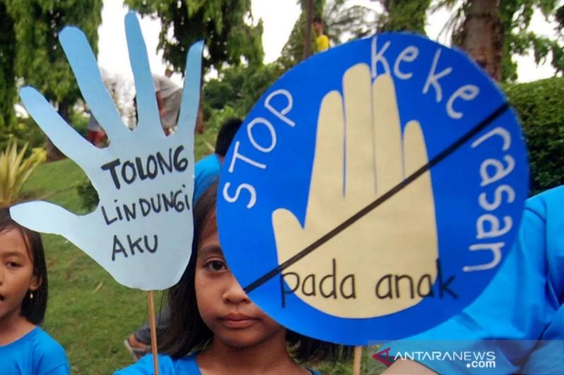 KemenPPPA ingatkan masyarakat ciptakan lingkungan yang aman bagi anak