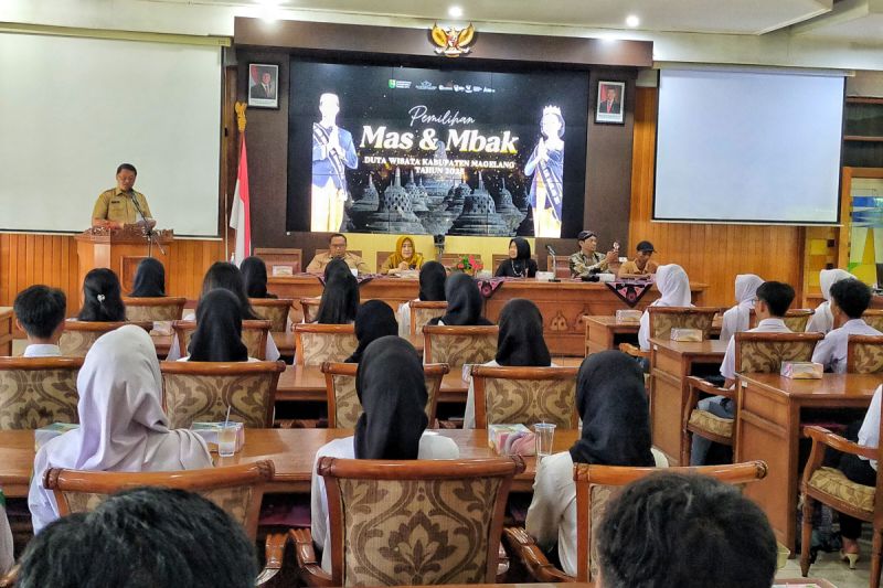 100-orang-duta-wisata-kabupaten-magelang-lolos-seleksi-administrasi