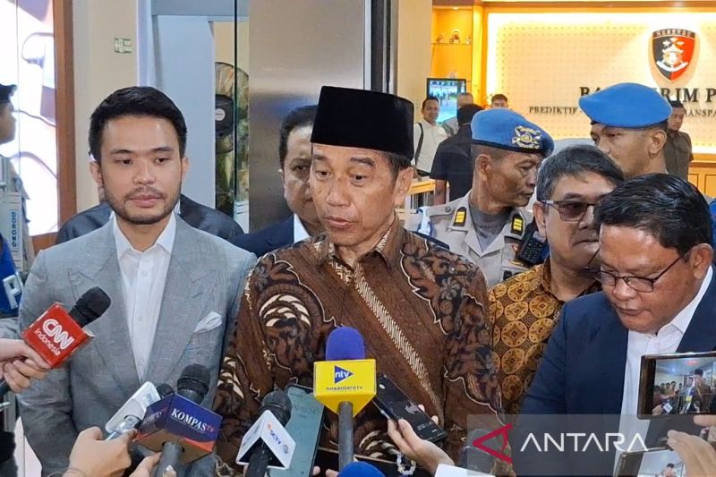Hoaks! Pengadilan Internasional putuskan tangkap Jokowi