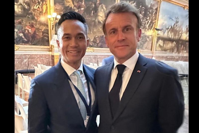 Kadin isyaratkan kerja sama baru dalam KTT Choose France International
