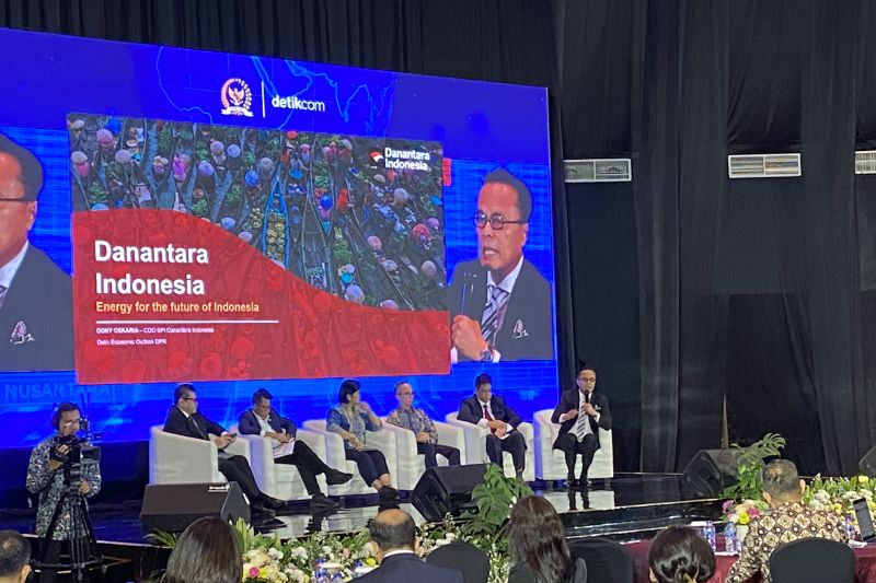 COO ungkap empat tahap pengelolaan BUMN lewat holding operasional