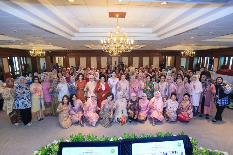 OJK dan PIISEI tingkatkan literasi keuangan perempuan Indonesia