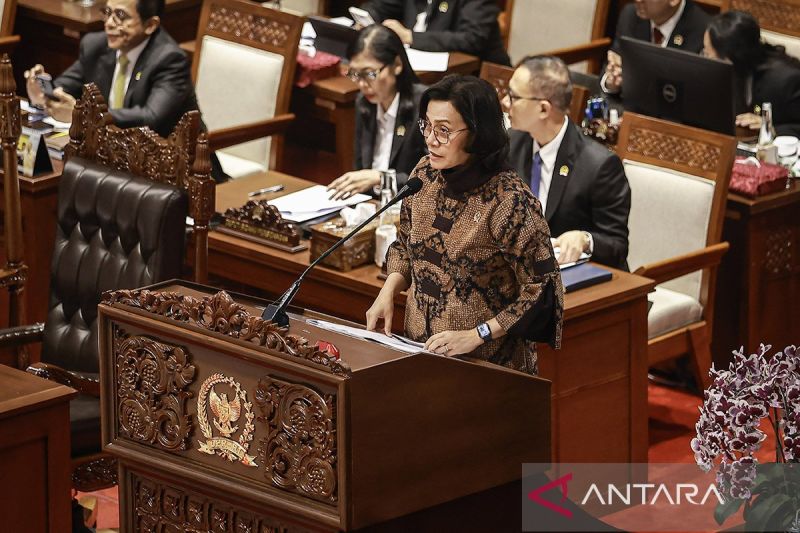 Sri Mulyani beri sinyal efisiensi anggaran berlanjut di 2026