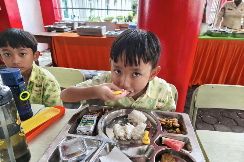 Kepala BGN: MBG mampu tingkatkan "quality time" siswa di sekolah