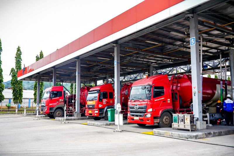pertamina-terus-optimalkan-pasokan-bbm-bengkulu-meski-kendala-alur