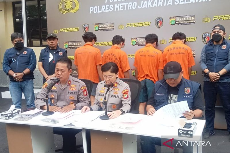 polisi-amankan-pelaku-curanmor-dengan-modus-kunci-t-di-pesanggrahan