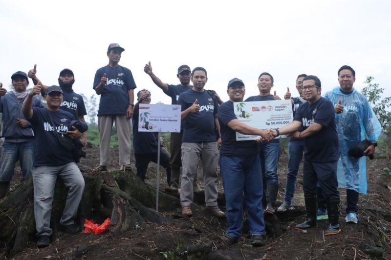 bank-mandiri-taspen-tanam-450-bibit-alpukat-di-banyuwangi