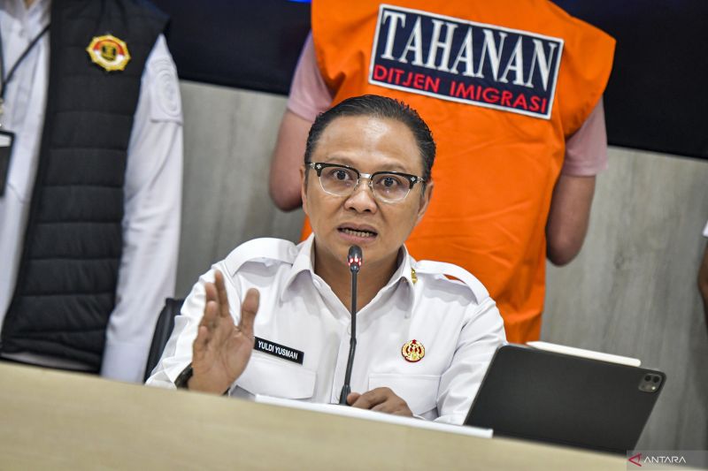 WNA kini bisa ajukan visa pendidikan nonformal di Indonesia