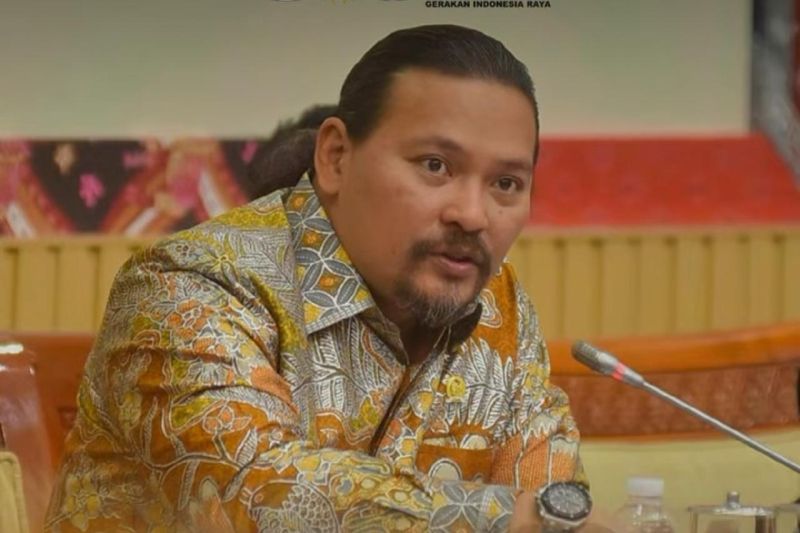 Anggota DPR apresiasi kenaikan gaji hakim sebagai penguatan moral