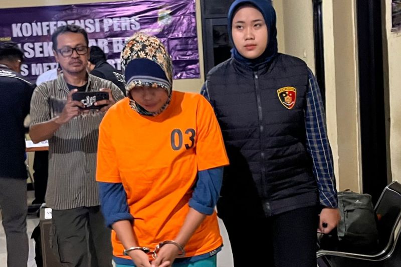 Polisi tangkap seorang penipu dengan modus investasi emas