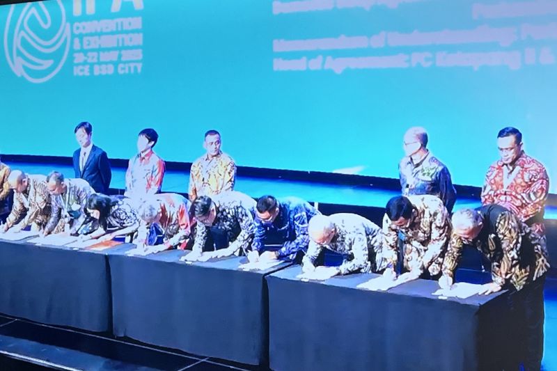pertamina-tandatangani-perjanjian-swap-gas-guna-jamin-suplai-domestik