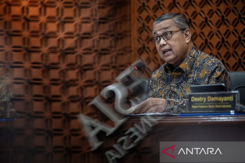 BI: Suku bunga kredit bank perlu turun agar dukung pertumbuhan ekonomi