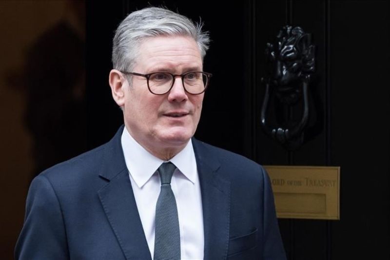 300 lebih tokoh Inggris desak Starmer setop suplai senjata ke Israel