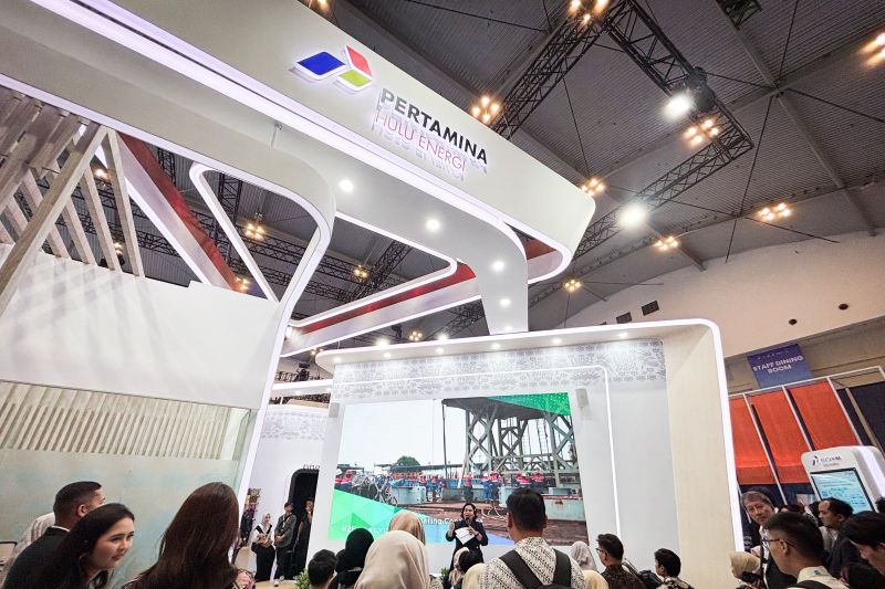 PHR tanda tangani perjanjian jual beli gas senilai Rp2,8 triliun