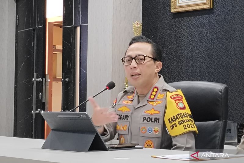 Tiga pengunjuk rasa positif gunakan ganja saat kericuhan di Balai Kota