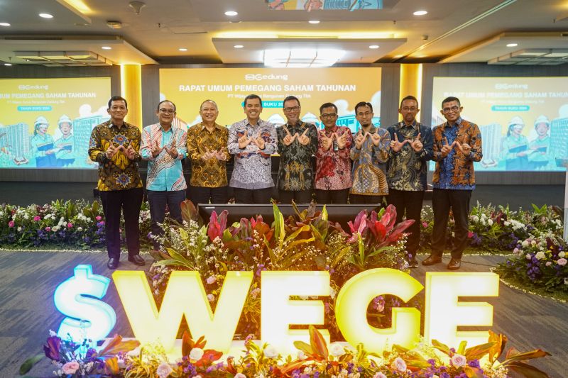 wege-sepakat-tebar-dividen-tunai-10-persen-dari-laba-bersih-2024