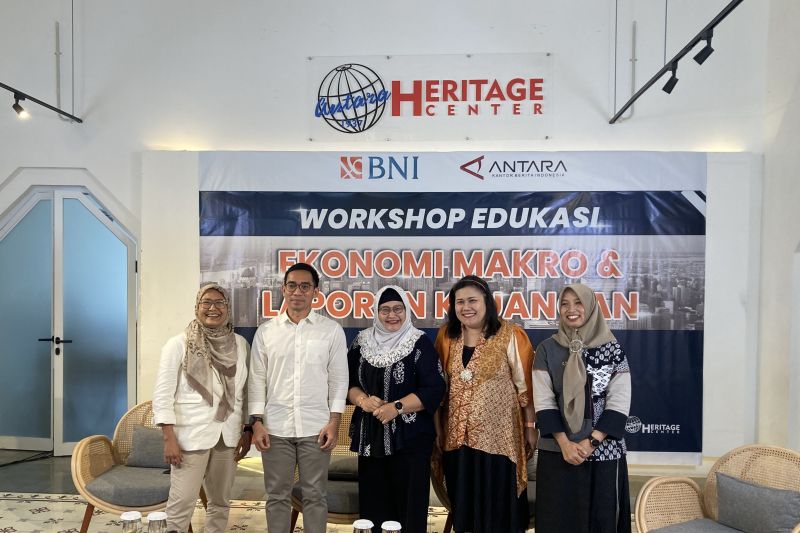 antara-dan-bni-gelar-edukasi-makroekonomi-untuk-jurnalis