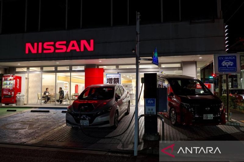 Nissan sebut garansi 10 tahun sukses tarik kembali pelanggan
